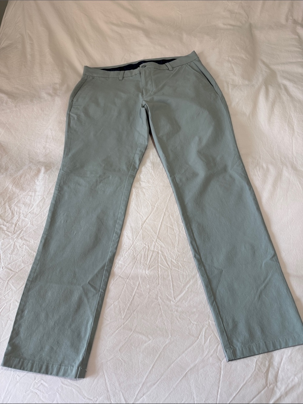 Vineyard Vines Men's Performance Pants size 34X32 Men’s Like New